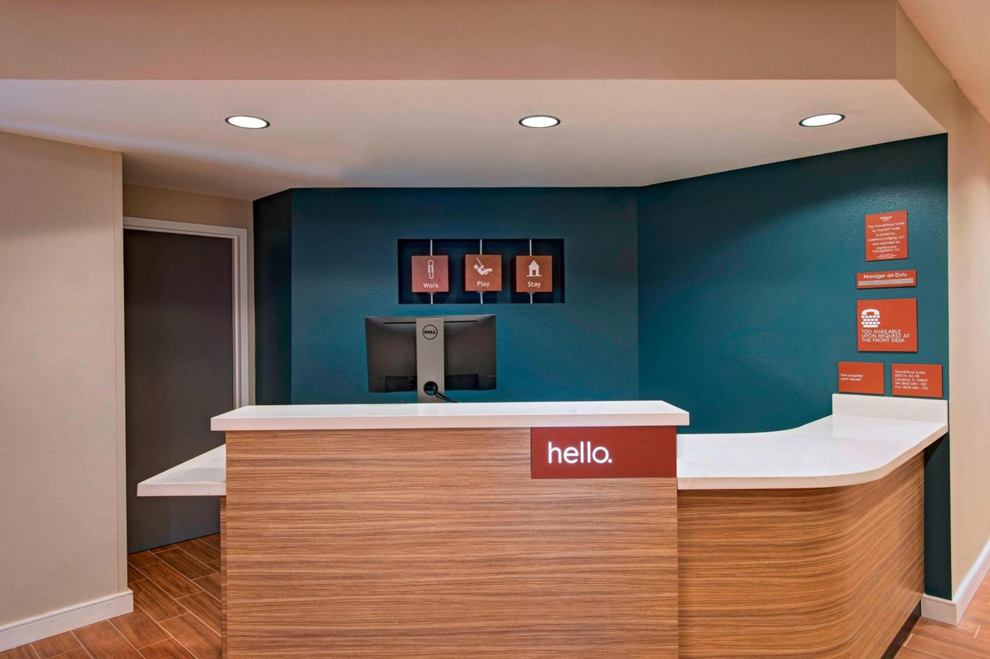Towneplace Suites By Marriott Lakeland Luaran gambar