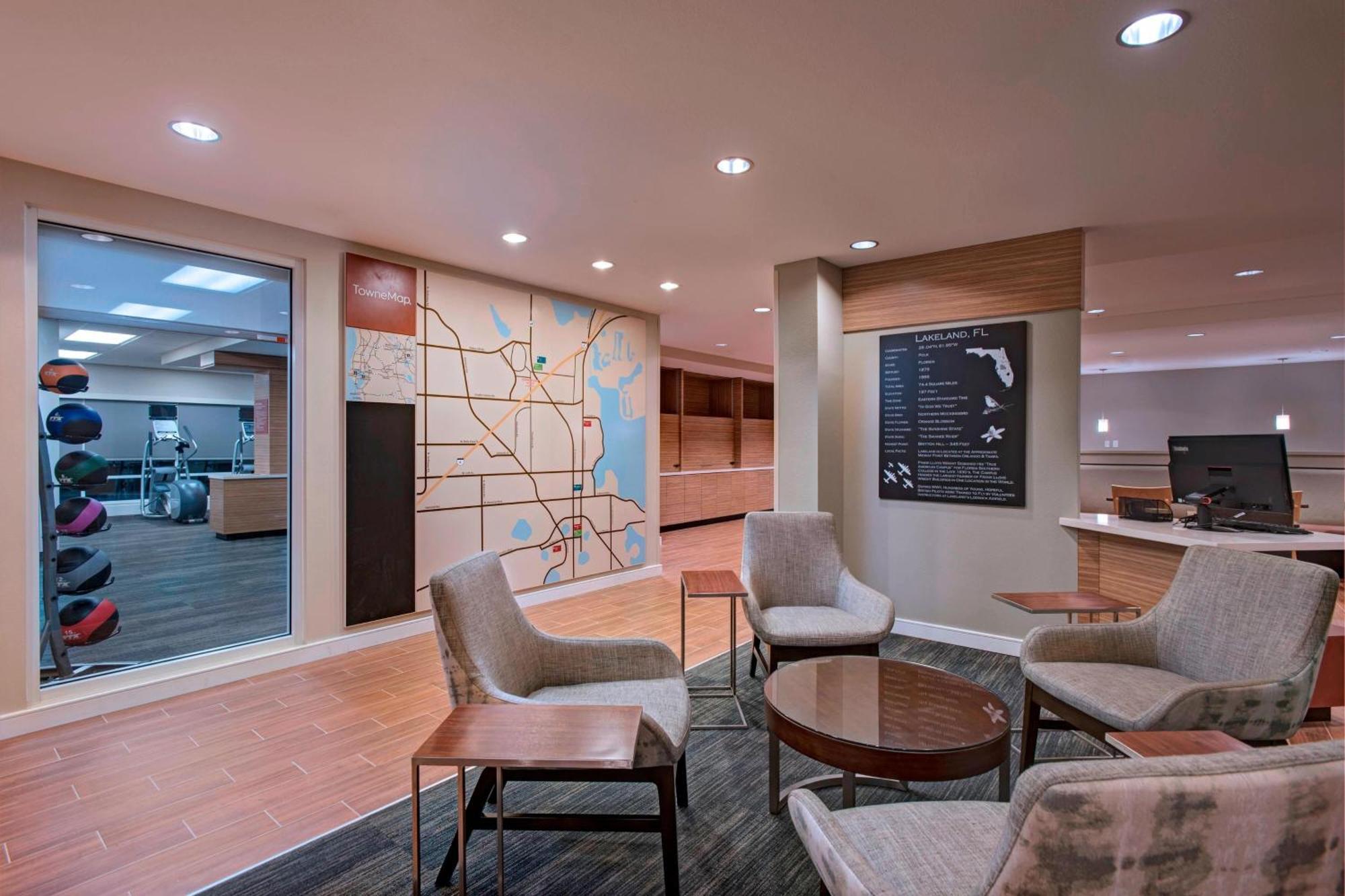 Towneplace Suites By Marriott Lakeland Luaran gambar